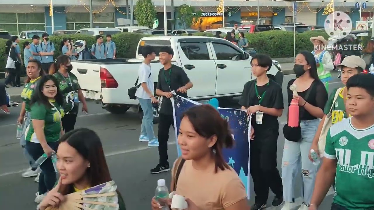 Baliwag Pasko sa Kalye 2024