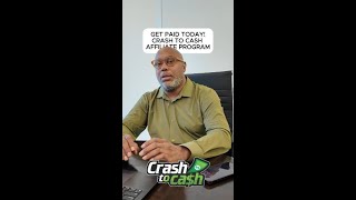 How to Join and Earn | Crash to Cash Affiliate Program #shorts