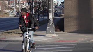 Residents voice safety concerns at the busy 42nd and Leavenworth intersection