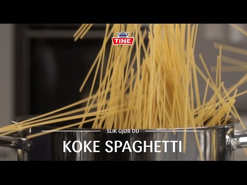 Video: Hvordan Koke Du Raskt Og Enkelt Pasta I Marineblå Stil I En Treg Komfyr