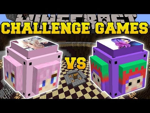 minecraft:-ldshadowlady-vs-ihascupquake-challenge-games---lucky-block-mod---modded-mini-game