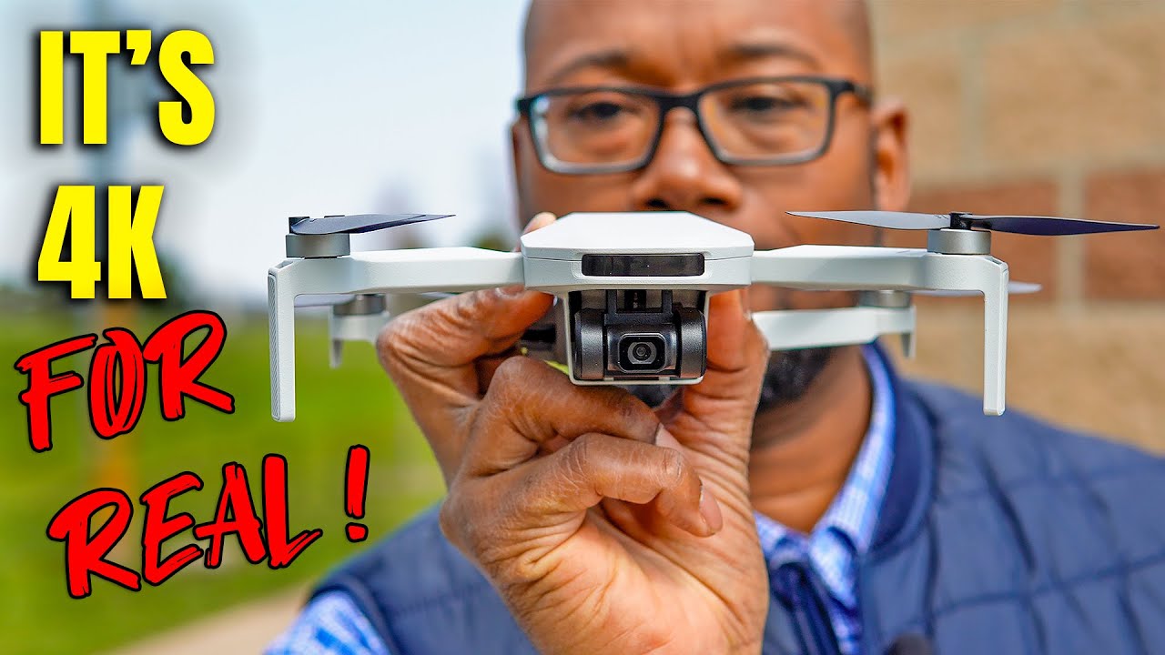 Potensic ATOM SE Drone Review. The Potensic ATOM SE Drone is an