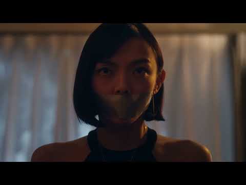 Rila Fukushima Tape Gagged DID