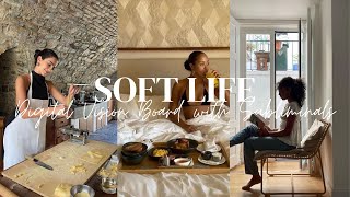 Soft Life | Digital Vision Board with Subliminals | ItGirlux screenshot 1