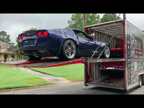 The DREAM CAR is Austin bound!