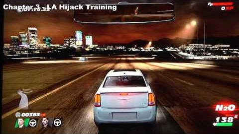 Fast & Furious: Showdown - Perfect Driving Trophy Guide