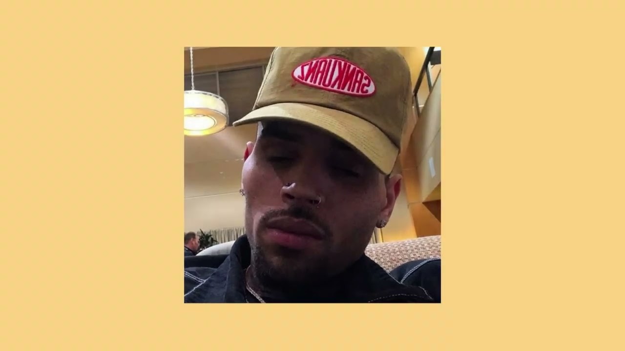 Stereotype - Chris brown sped up