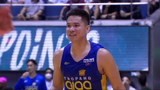 TNT's triples start to fall in Game 4 | Honda PBA S47 Philippine Cup 2022