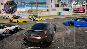 Drive Zone Online Android Gameplay - Part 1