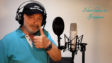 'I don't believe in 'If' anymore' (Roger Whittaker) a vocal cover by Alan Guscott