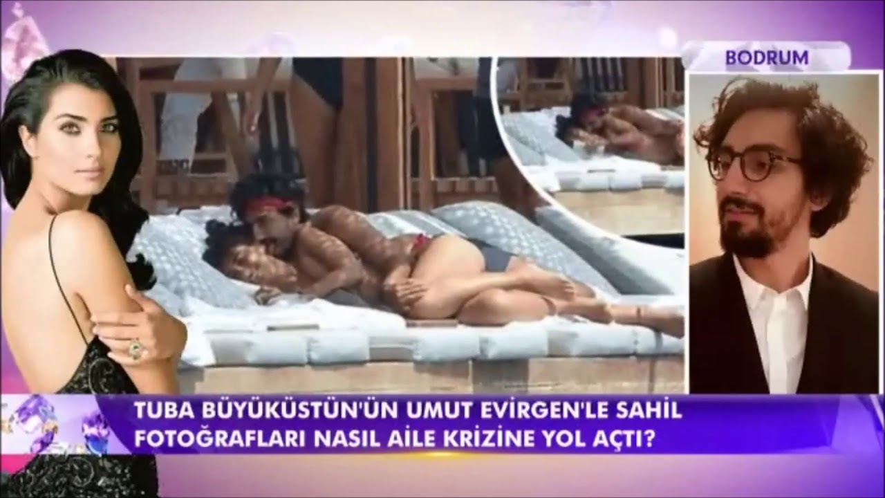 TUBA BÜYÜKÜSTÜN EVİ TERK ETTİ