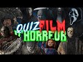 Quiz version film dhorreur   20 questions