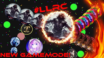 #LLRC Gota.io // *NEW GAMEMODE*, GODLIKE BAITS, EPIC DOUBLESPLITS, PLAYING WITH YOUTUBERS...