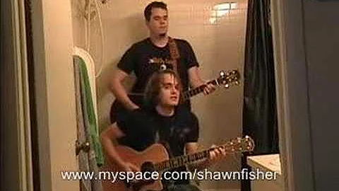 Open Your Eyes (acoustic): Shawn Fisher and Jukebo...