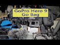 GoPro Hero9 Go Bag Breakdown