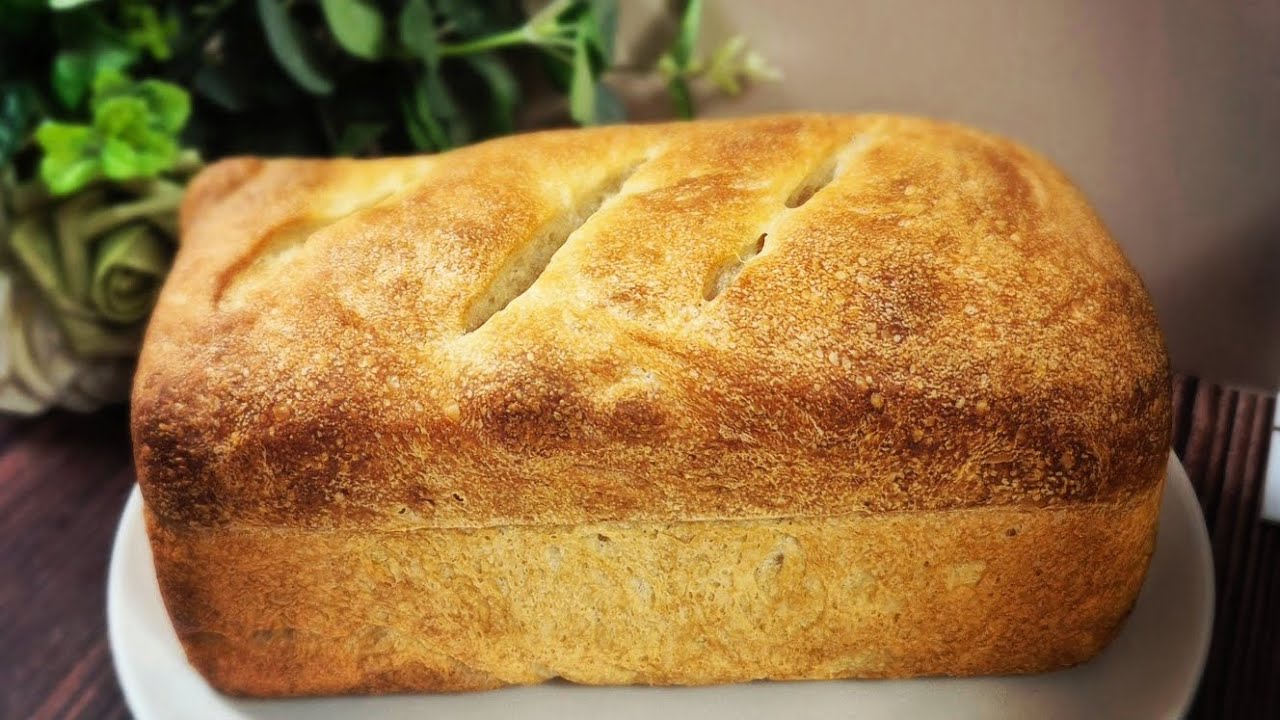 Sourdough sandwich bread step by step. #sourdough #stepbysteptutorial #fromscratch #recipe 