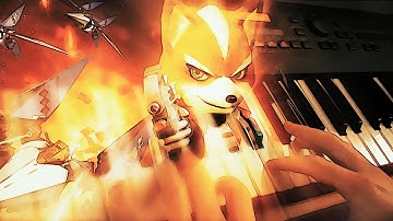 Star Fox Map Theme- Orchestral Epic