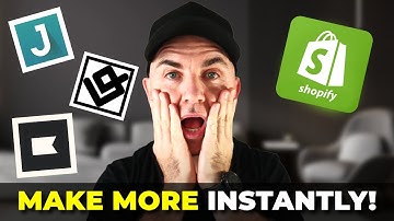 Best Shopify Apps to increase sales in 2025