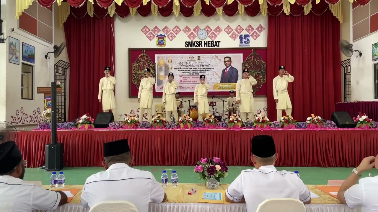 SOUTUL AZIM | JOHAN FNKSS PERINGKAT NEGERI MELAKA 2025