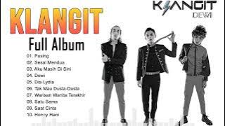 Koleksi Lagu Terbaik KLANGIT | KLANGIT Full Album 2022