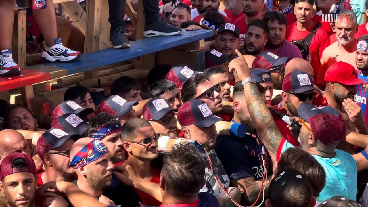 BARRA 2023 - INSUPERABILE ALLA SCARPETTA