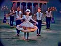 Teresa Brewer - Daughter Of Rosie O&#39;Grady song and dance 1959 Color