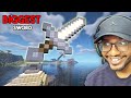 I made Biggest Sword In Minecraft Survival #66