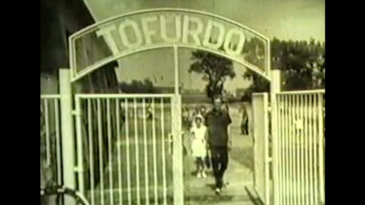 Vasi Retró 6.: A Tófürdő átadása Szombathelyen (1966.)