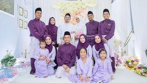 Vlog: Akad nikah during CMCO ❤️