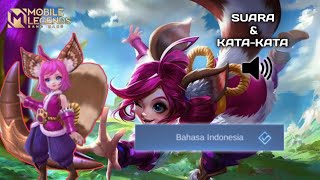 SUARA HERO MOBILE LEGENDS [ NANA ] BAHASA INDONESIA
