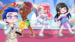 Anna Challenge - Who will win the dance championship? | Gacha Club | Ppg x Rrb Gacha Life