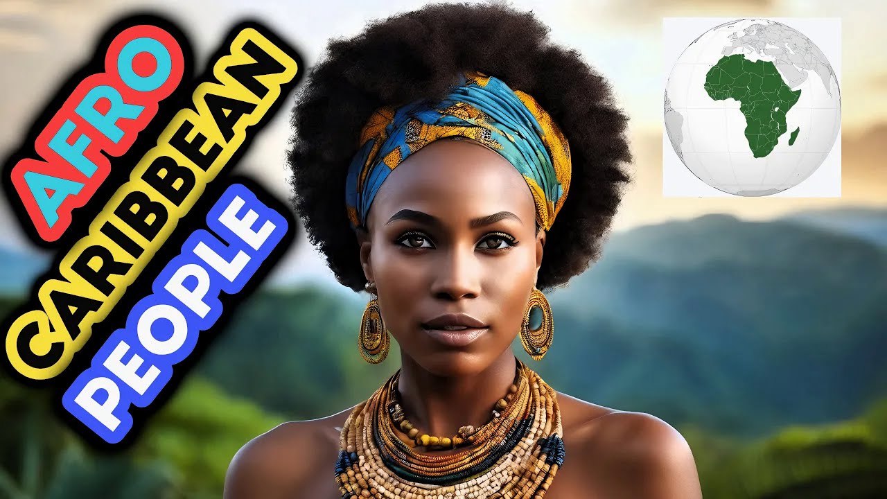 🌍 Afro-Caribbean Identity | Origins, Diaspora & Culture ✊🏾