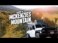 The easiest camp ever: Mckenzies Mountain, Wollumbin