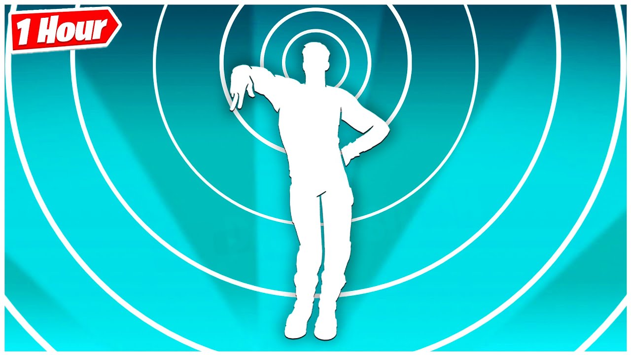 Fortnite Lunar Party Emote 1 Hour Version! Extended Chapter 4 Icon
