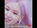 She Melted Him Jirose Rosé Jimin Bangpink Mandukim Fypviralシ Kpop She Melted Him Jirose Rosé Jimin Bangpink Mandukim Fypviralシ Kpop
