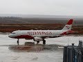 Симферополь-Пулково A320 Red Wings
