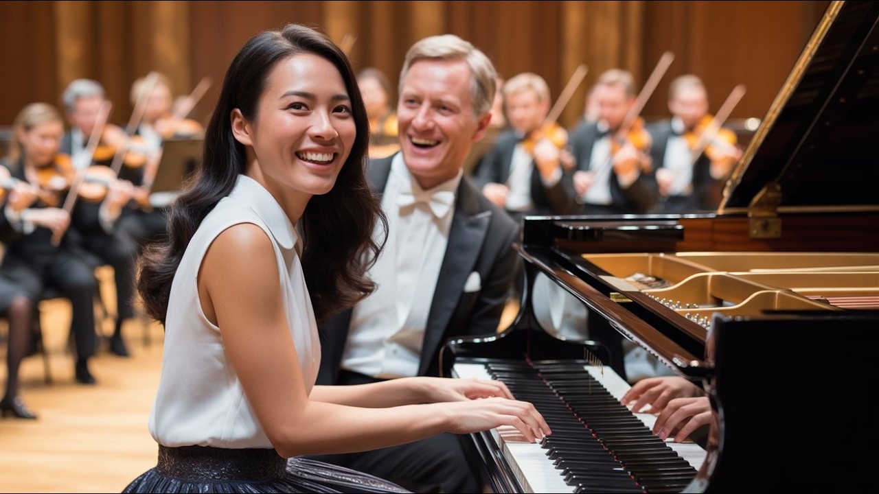 She Was Laughed At by a Famous Pianist — Then She Played and Changed Everything