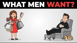 What Do Men Actually Want Now? What Do Men Actually Want Now?