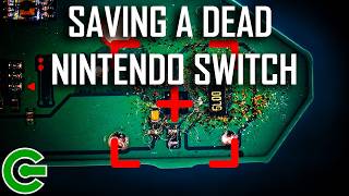 YOU’RE DIAGNOSING YOUR DEAD NINTENDO SWITCH WRONG.