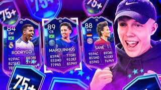 Opening 60x 75+ Player Pick Packs! #FIFA22