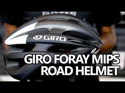 Vidéo: Test du casque Giro Foray Mips