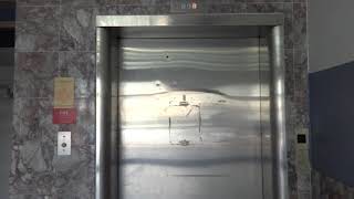 Vintage Barbee-Curran Elevator - 8115 Fenton St - Silver Spring MD