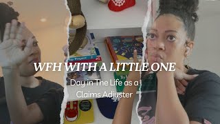 WFH AS A MOM ON SPRING BREAK: JUGGLING WORK, PLAYTIME & DEADLINED