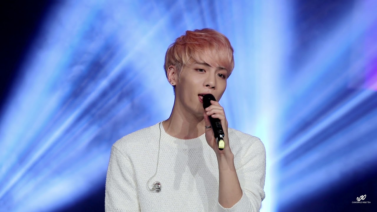 160426 LIVE MBC 화음 종현 - 2:34