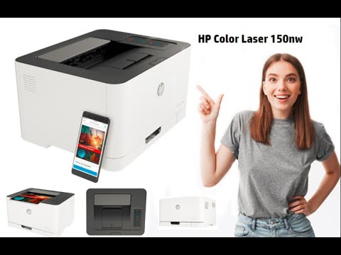 HP Color Laser 150nw