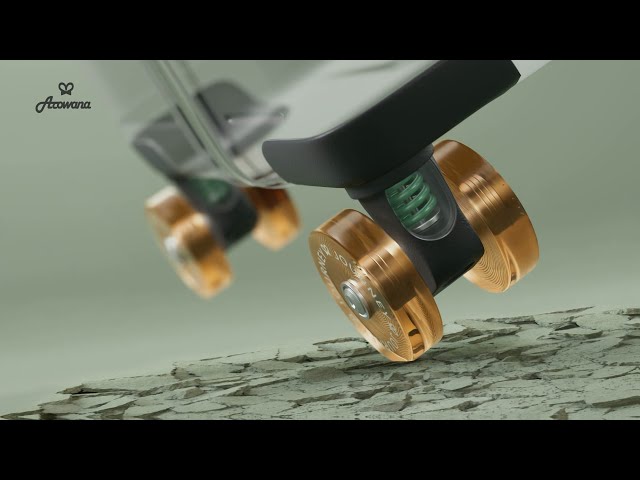 馬克影音製作SMVisuals - 【 3D動畫 】AroSlide™諾飛輪 靜音科技全新登場!|3D animation|image clip 馬克影音製作SMVisuals - 【 3D動畫 】AroSlide™諾飛輪 靜音科技全新登場!|3D animation|image clip