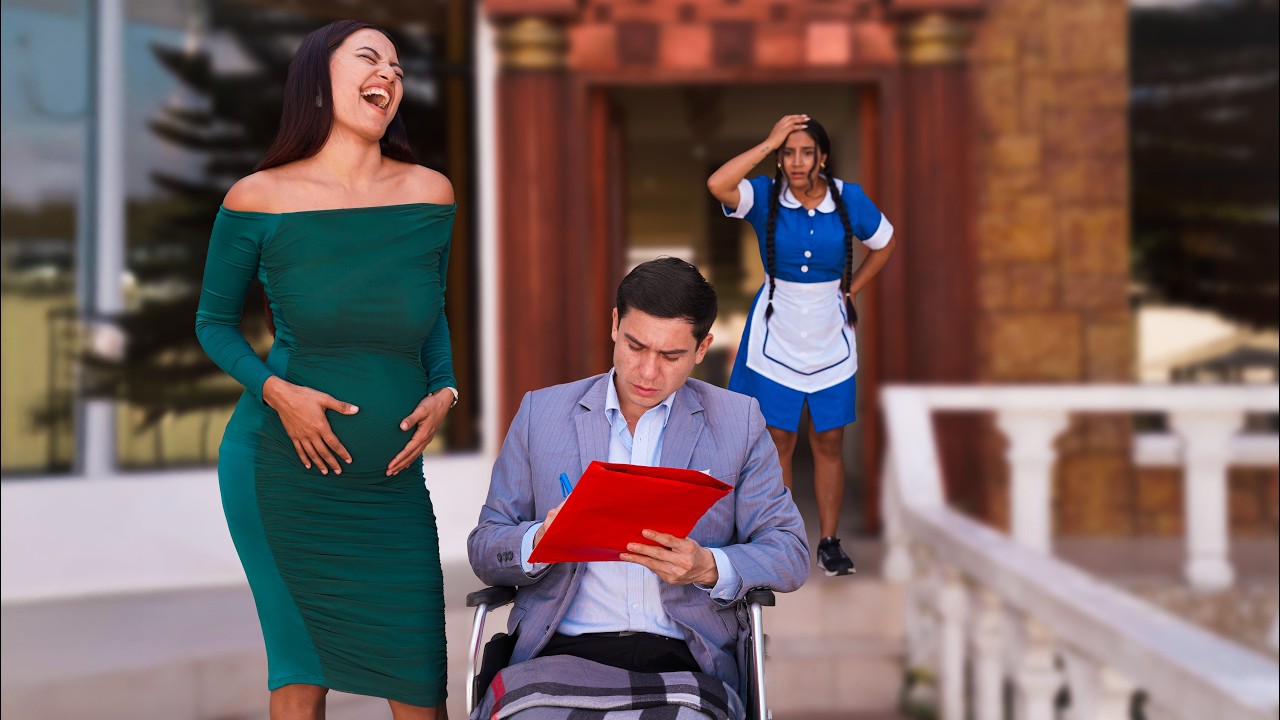 Mi esposa quiso quedarse con mi fortuna, pero yo le tenía una sorpresa