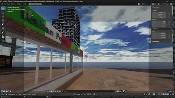 Upbge with Cycle rendering Test