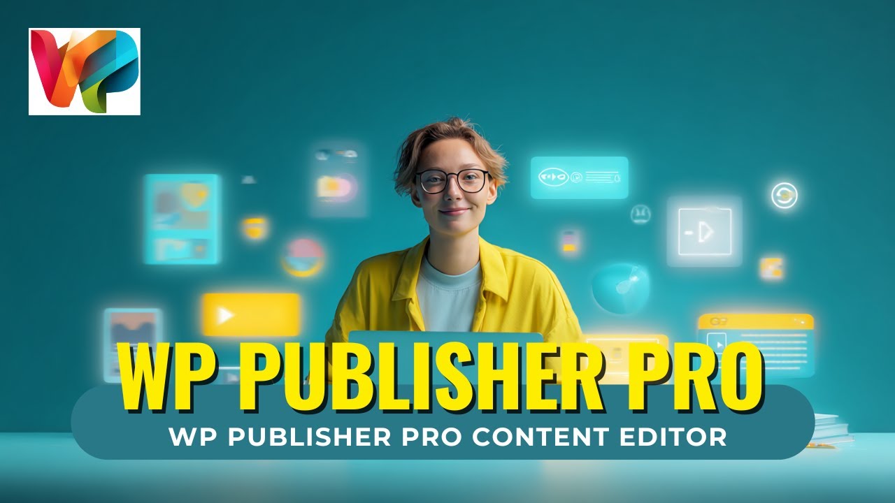 WP Publisher Pro Content Editor – Complete Overzicht & Functies - YouTube