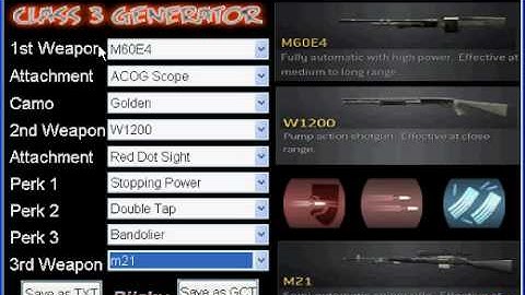 Custom create a class hack program